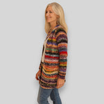 Belinda | Lively and Cozy Cardigan
