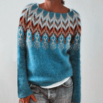 Melanie | Cozy Retro Sweater