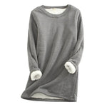 Addison | Long Cozy Sweater