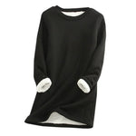 Addison | Long Cozy Sweater